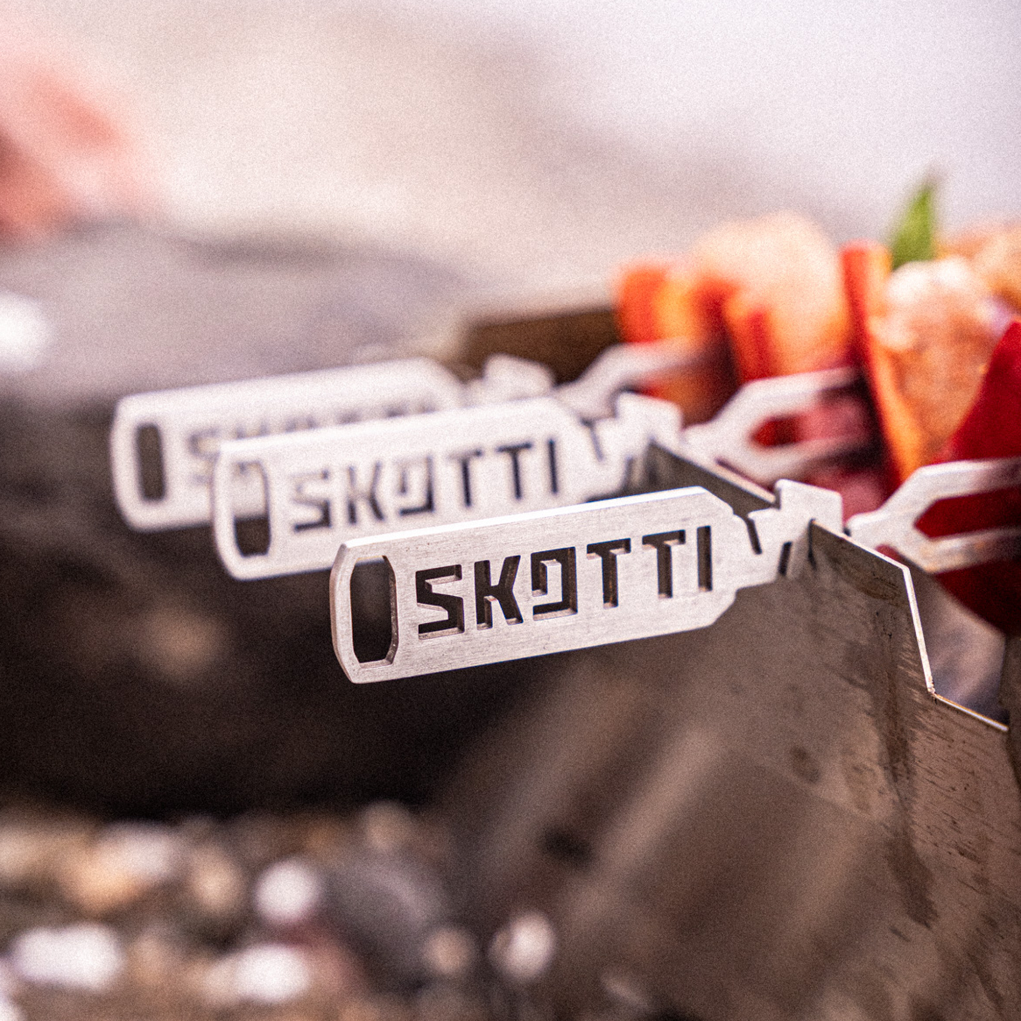 SKOTTI Pikes
