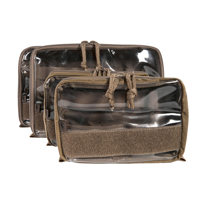 Tasmanian TigerTasmanian Tiger Medic Pouch Set VL - Black Raptor