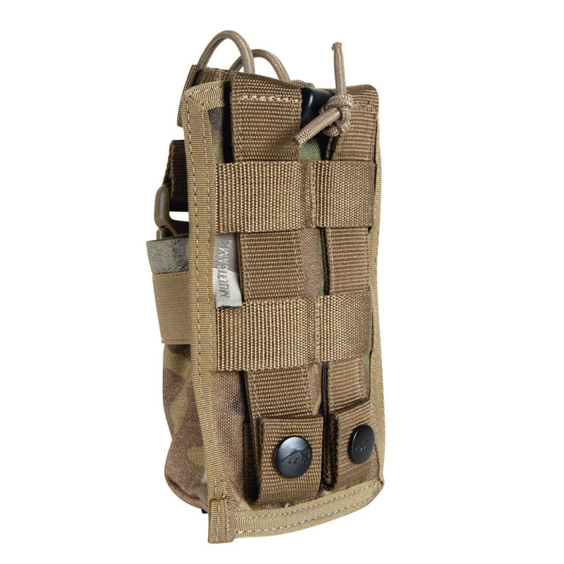 Tasmanian TigerTasmanian Tiger Tac Pouch 3 Radio MC - Black Raptor
