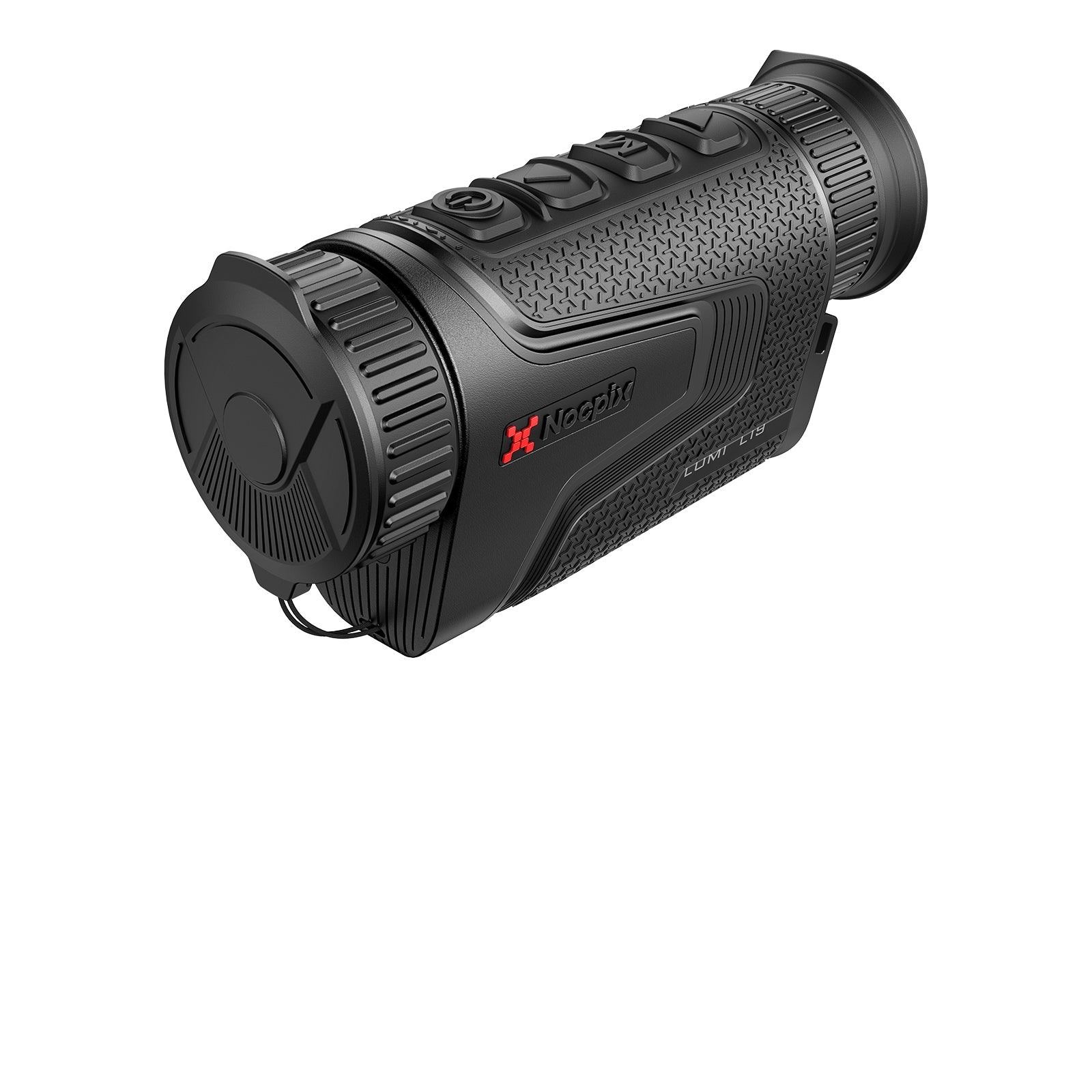 NocpixNocpix Lumi L19 Wärmebild Monokular - Black Raptor
