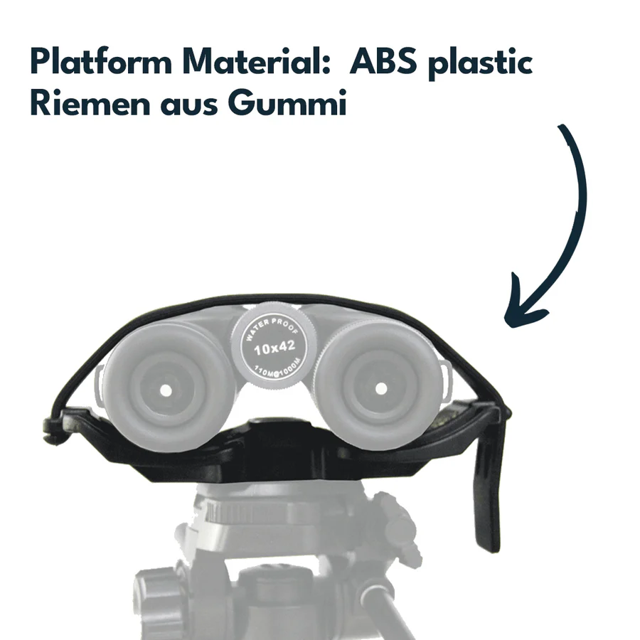 VectorOpticsVector Optics RSBR Fernglasbefestigung - Black Raptor