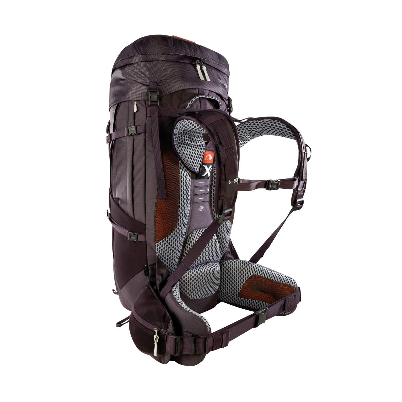 TatonkaTatonka Yukon X1 65+10 Women – Trekkingrucksack X1 - System - Black Raptor