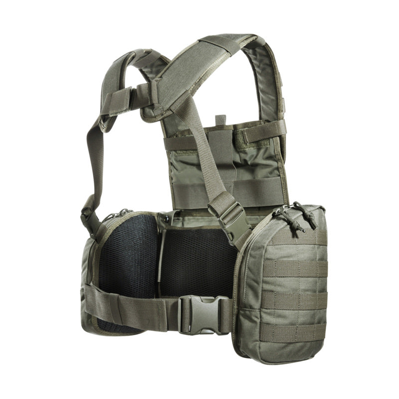 Tasmanian TigerTasmanian Tiger Chest Rig MKII IRR - Black Raptor