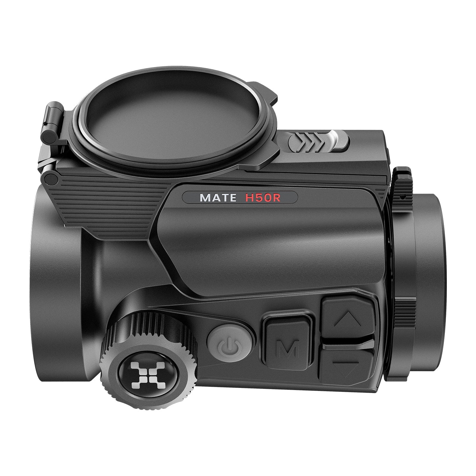 NocpixNocpix Mate H50R LRF Vorsatzgerät - Black Raptor