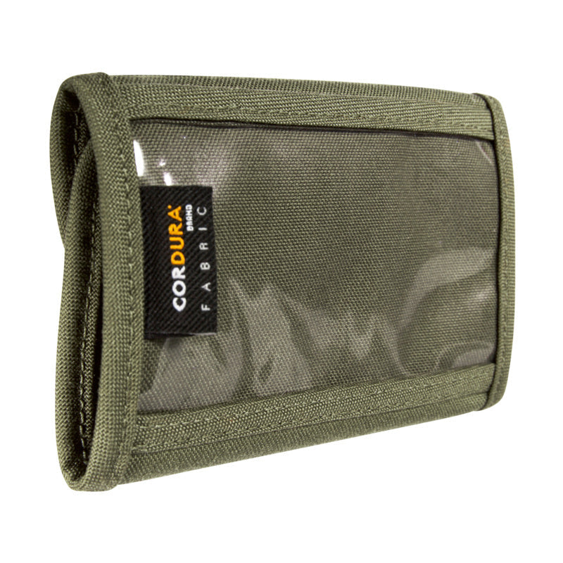 Tasmanian TigerTasmanian Tiger ID Wallet - Black Raptor