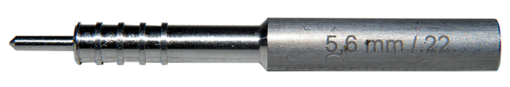 BallistolBallistol Adapter für Filz, Patch & Werg - Black Raptor
