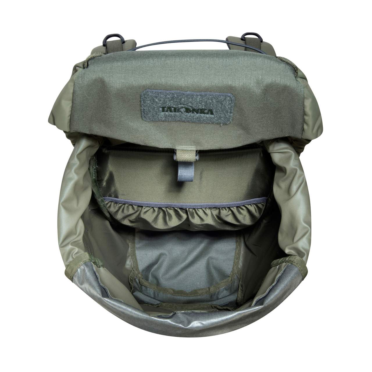 TatonkaTatonka Hike Pack 30 BC – Bushcraft & Wander Rucksack - Black Raptor
