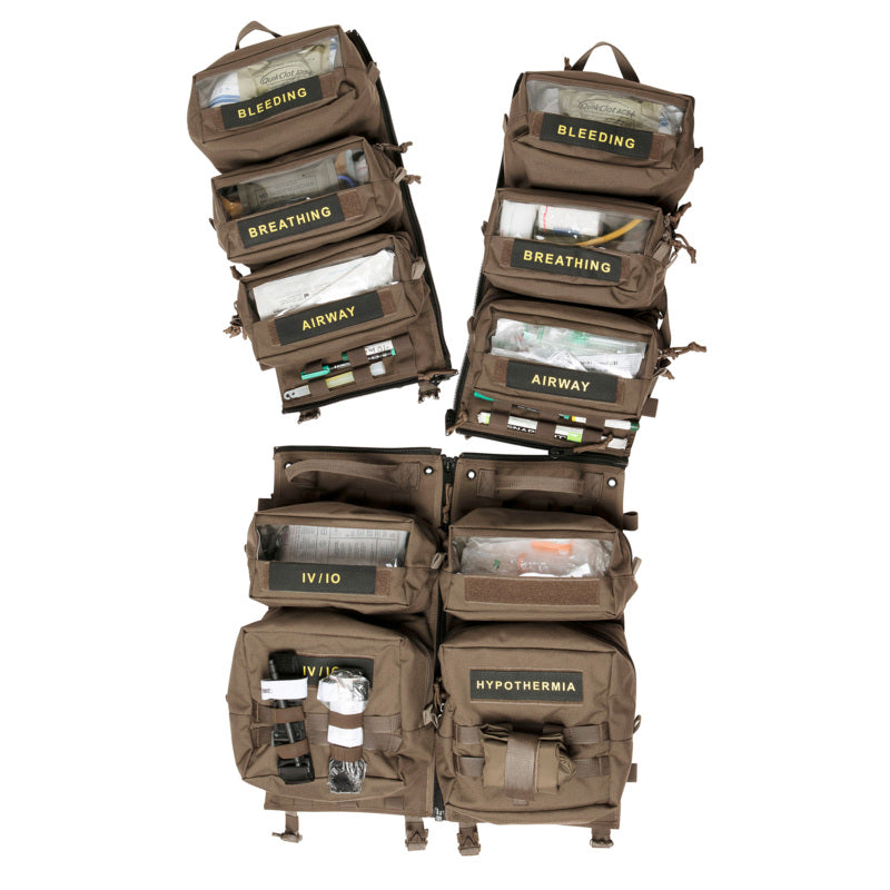 Tasmanian TigerTasmanian Tiger Medic Transporter - Black Raptor