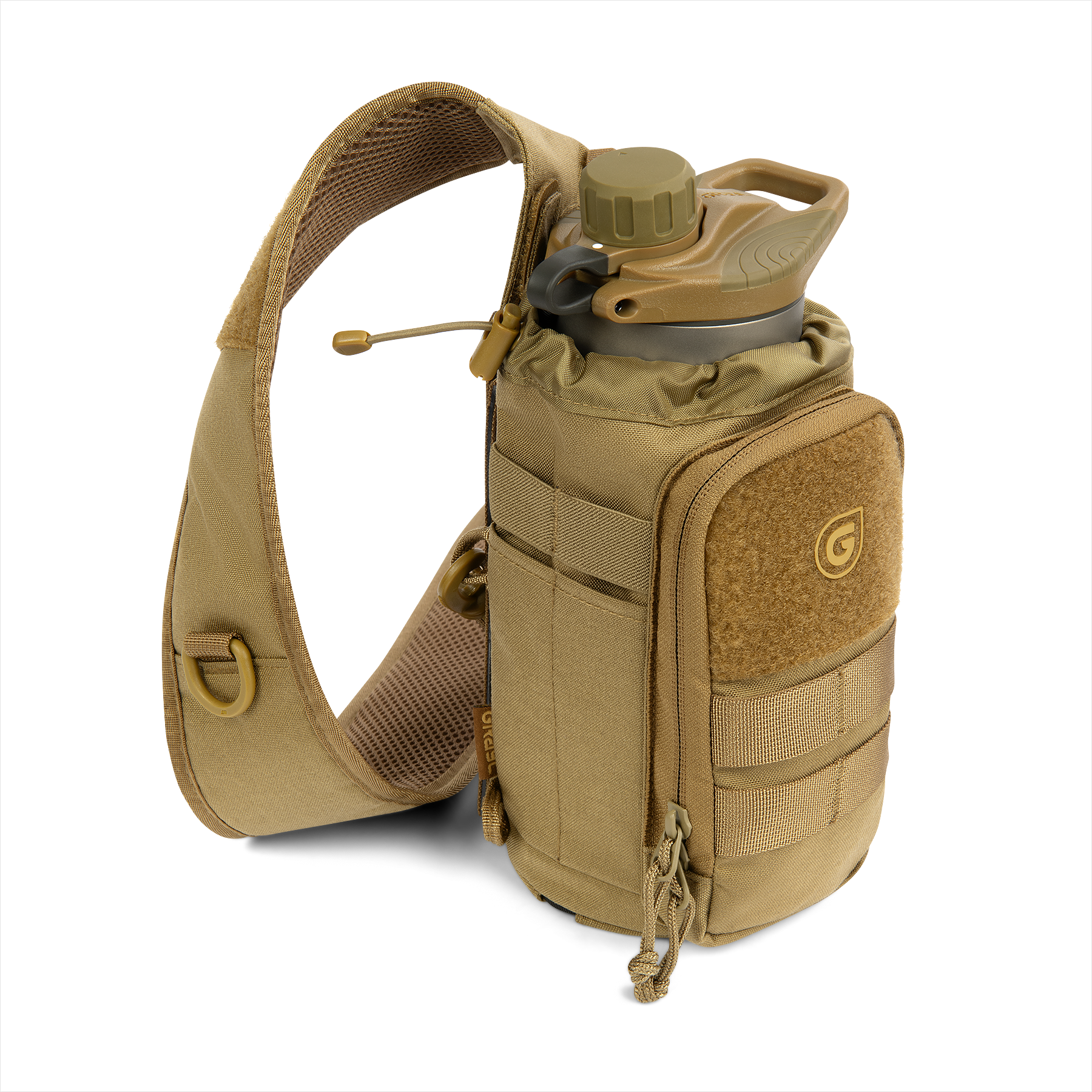 GRAYLGRAYL Mission Bottle - Sling - Black Raptor