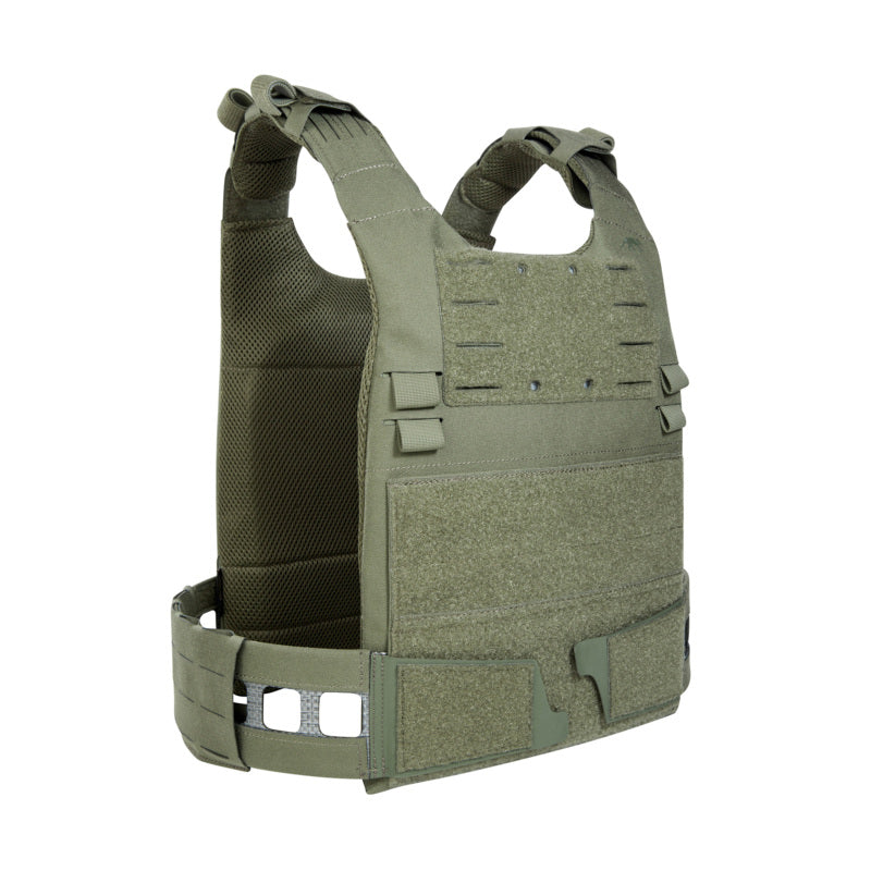 Tasmanian TigerTasmanian Tiger Plate Carrier LP LC Frame - Black Raptor