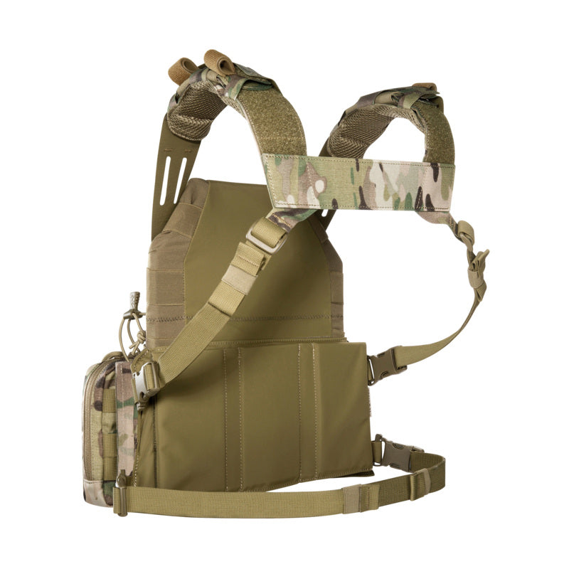 Tasmanian TigerTasmanian Tiger Modular Chest Rig 4xM4 MC - Black Raptor