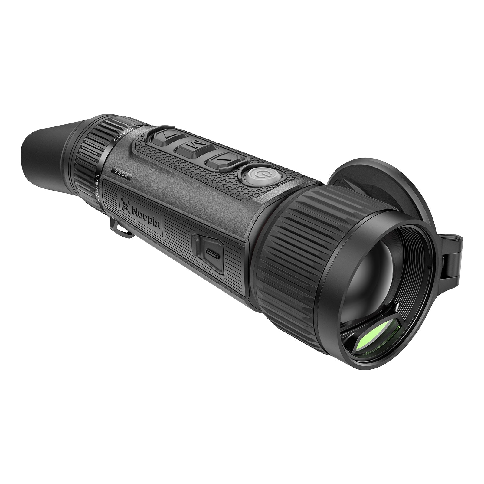 NocpixNocpix Vista S50R LRF Wärmebild Monokular - Black Raptor