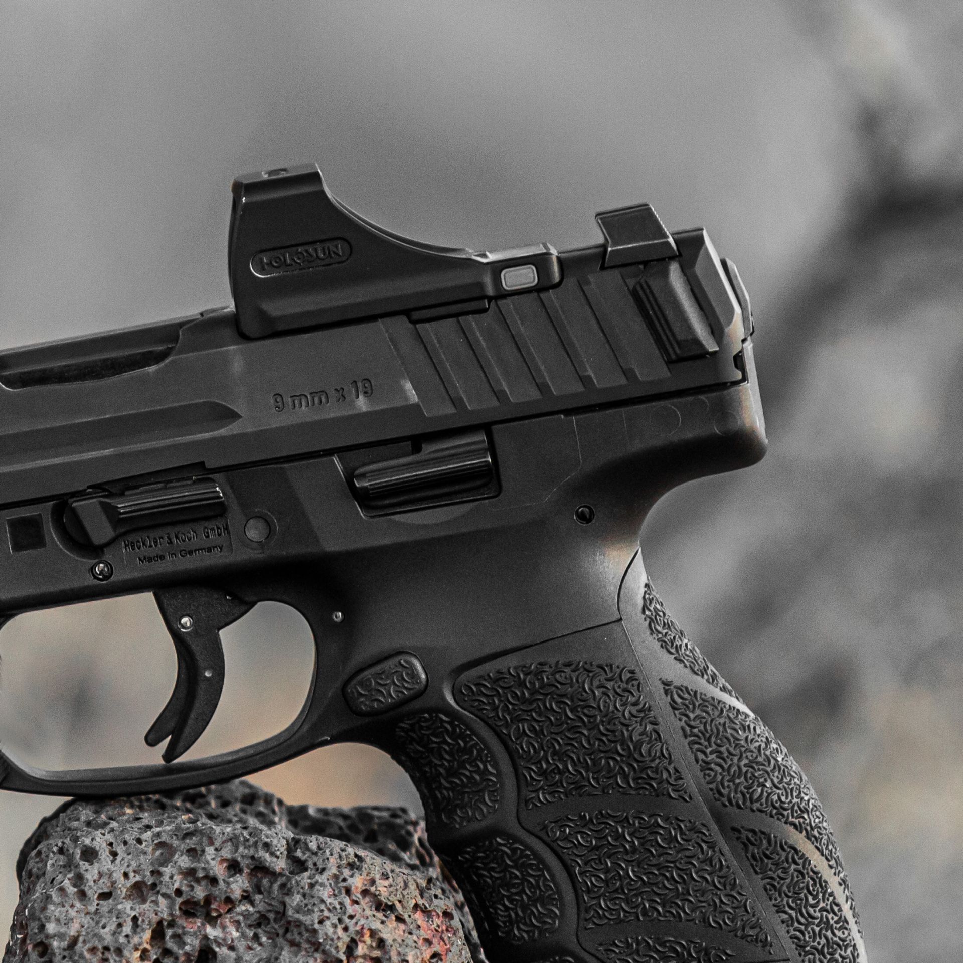 Holosun SCS-VP9-GR