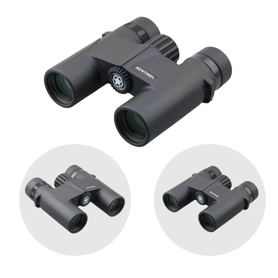 VectorOpticsVector Optics SCBO - 11 Sentinel 8x25 - Black Raptor