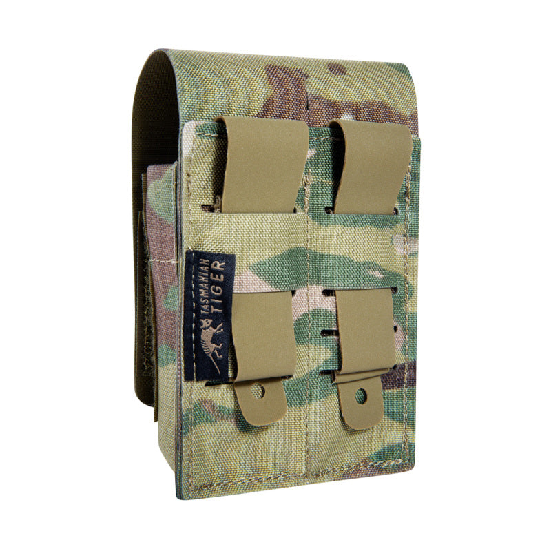 Tasmanian TigerTasmanian Tiger DBL Pistol Mag Pouch MKIII MC - Black Raptor