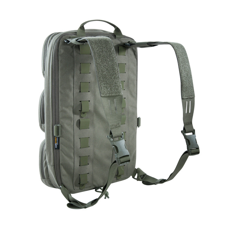 Tasmanian TigerTasmanian Tiger Modular Chest Rig Pack IRR - Black Raptor