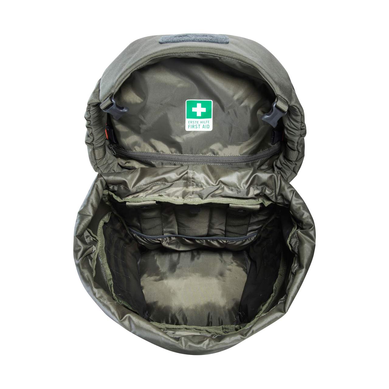 TatonkaTatonka Yukon 60+10 Women BC – Bushcraft Trekkingrucksack - Black Raptor