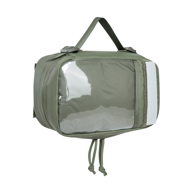Tasmanian TigerTasmanian Tiger Rescue Pouch - Black Raptor