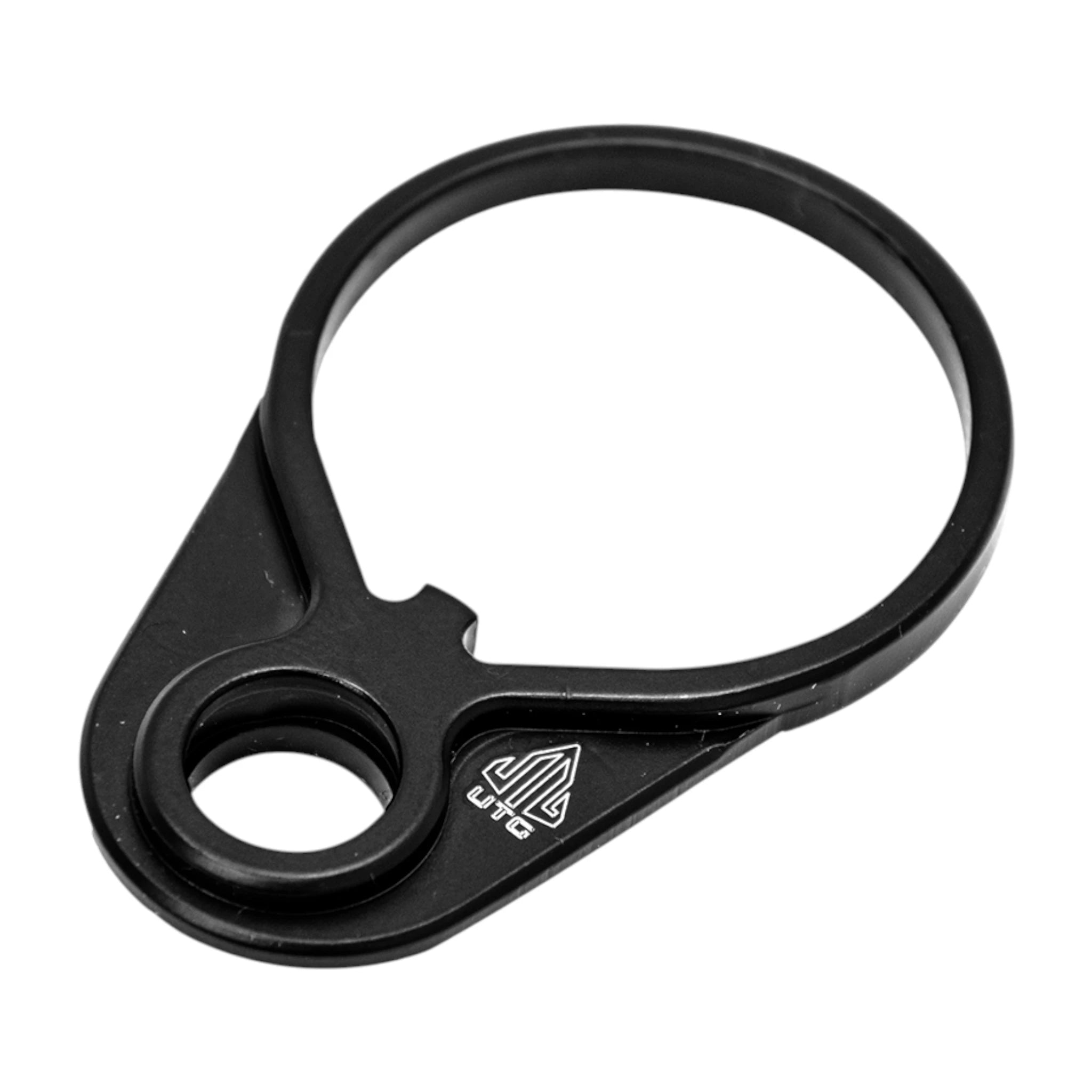 UTG AR15 QD Receiver End Plate Steel