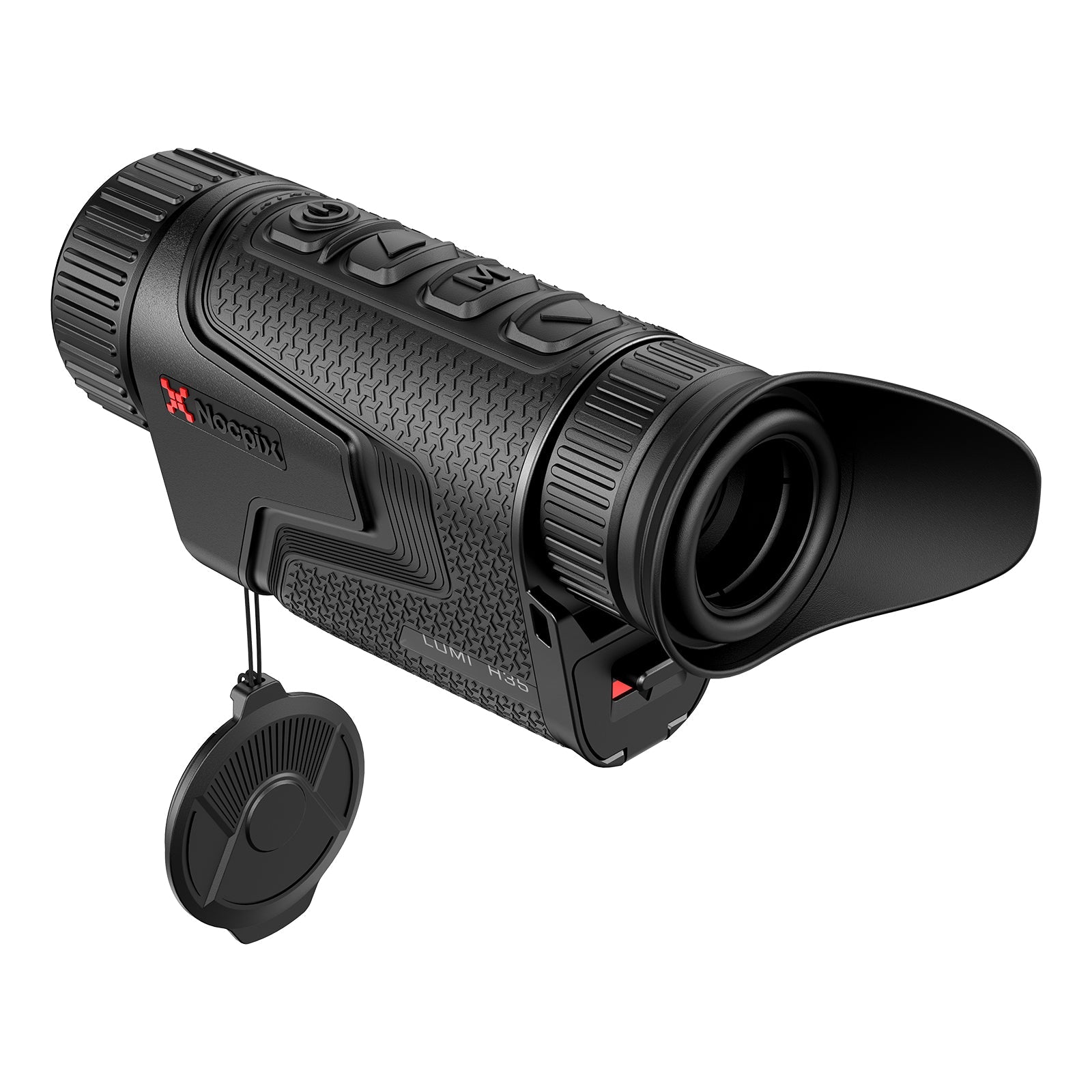 NocpixNocpix Lumi H35 Wärmebild Monokular - Black Raptor