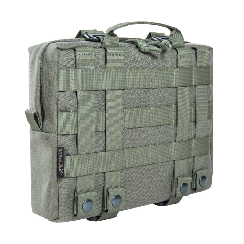 Tasmanian TigerTasmanian Tiger Tac Pouch 10 MKII IRR - Black Raptor