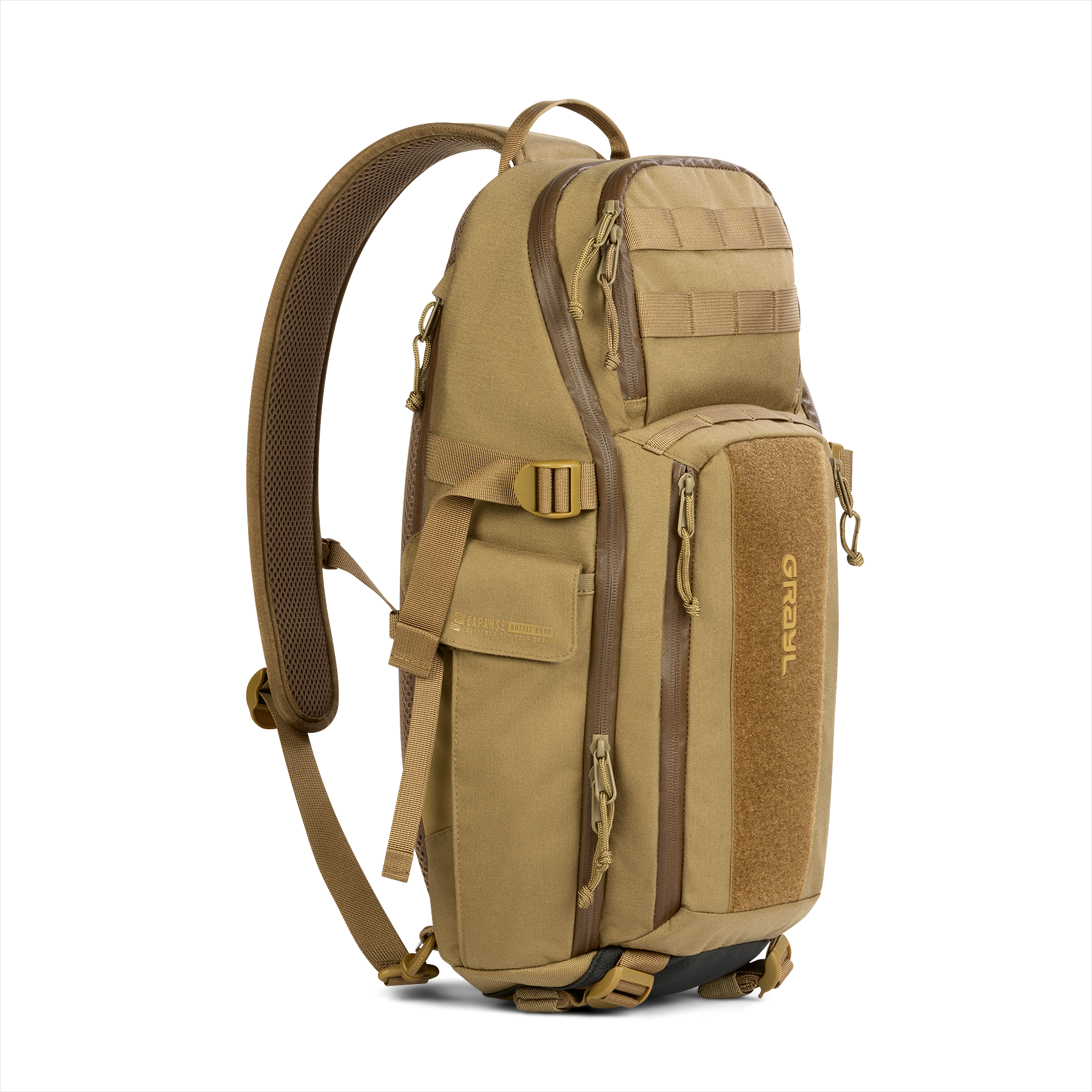 GRAYLGRAYL Transport EXP Sling Daypack 18L - Black Raptor