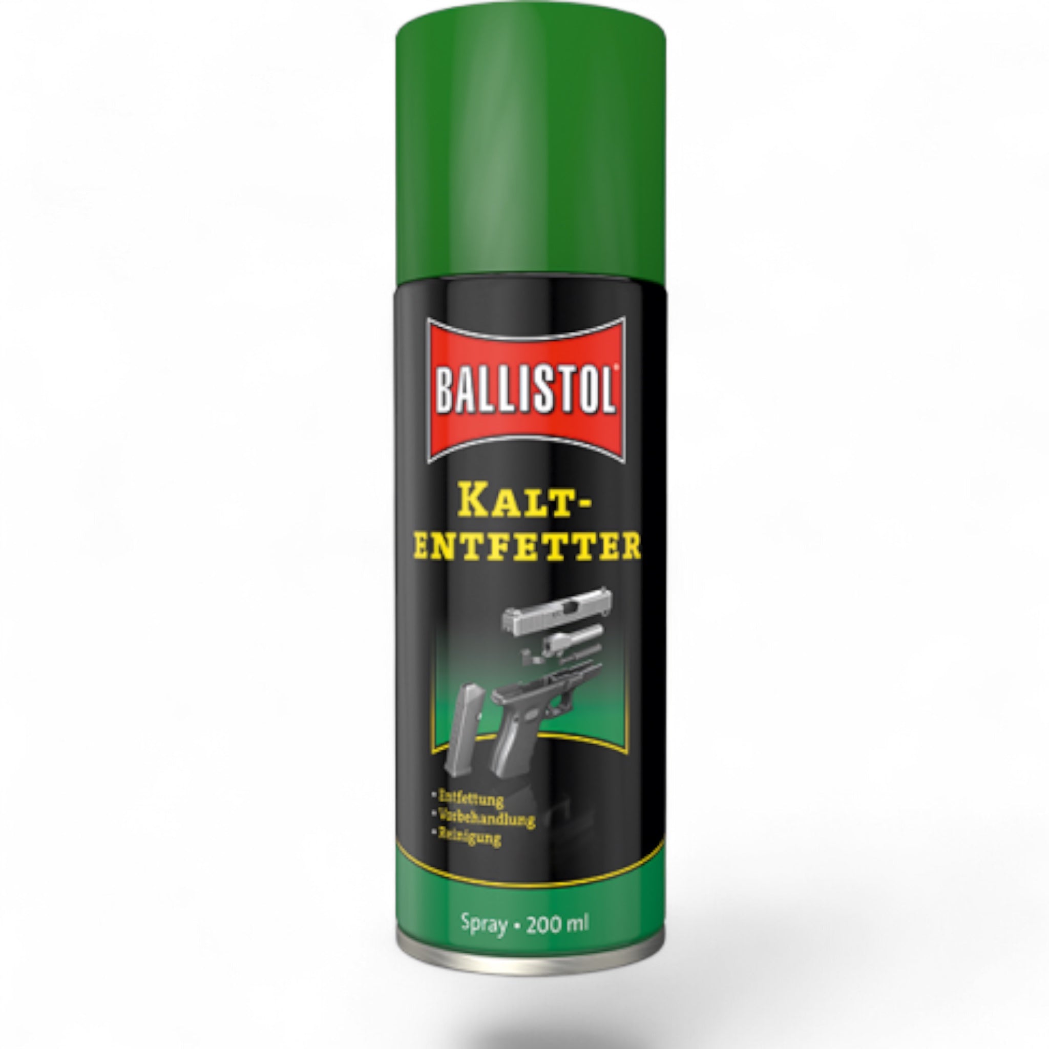 BallistolBallistol Kaltentfetter - Black Raptor