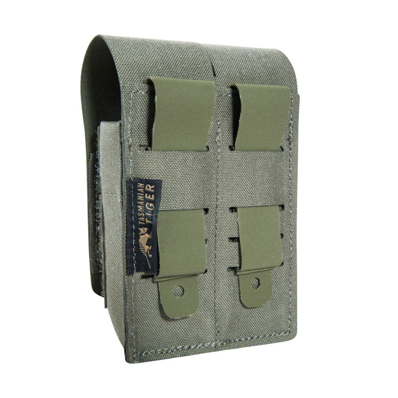 Tasmanian TigerTasmanian Tiger DBL Pistol Mag Pouch MKIII IRR - Black Raptor
