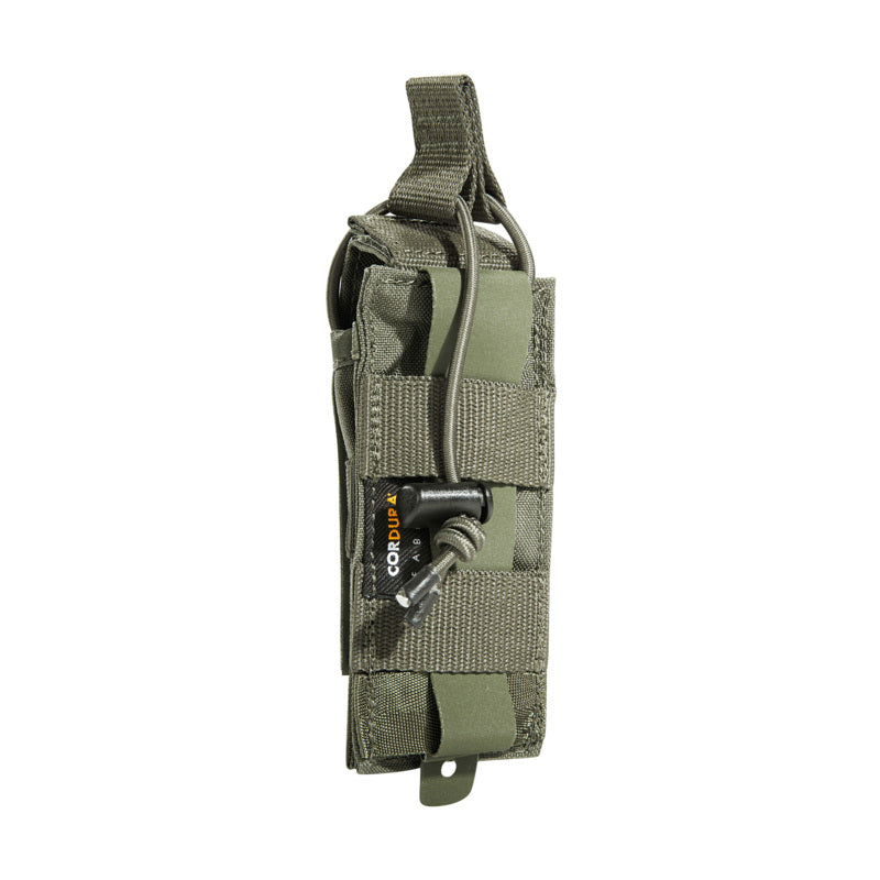 Tasmanian TigerTasmanian Tiger SGL Mag Pouch MP7 MKII IRR - Black Raptor