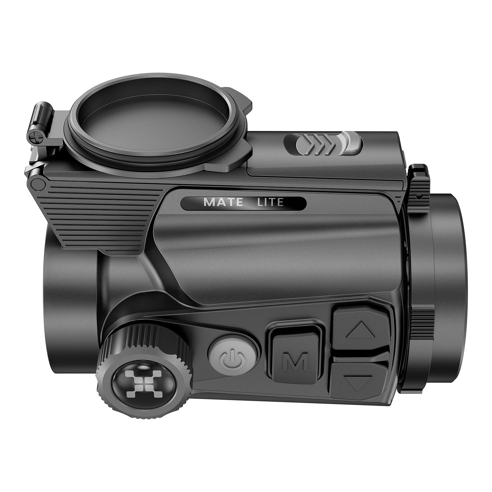 NocpixNocpix Mate Lite Vorsatzgerät - Black Raptor