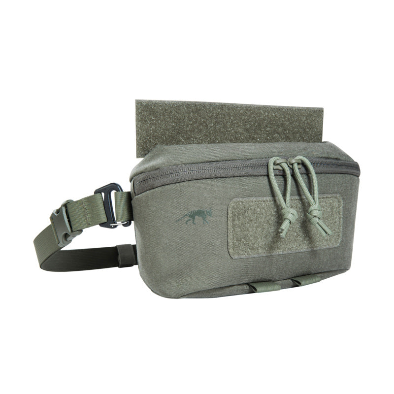 Tasmanian TigerTasmanian Tiger Plate Carrier Pouch VL IRR - Black Raptor
