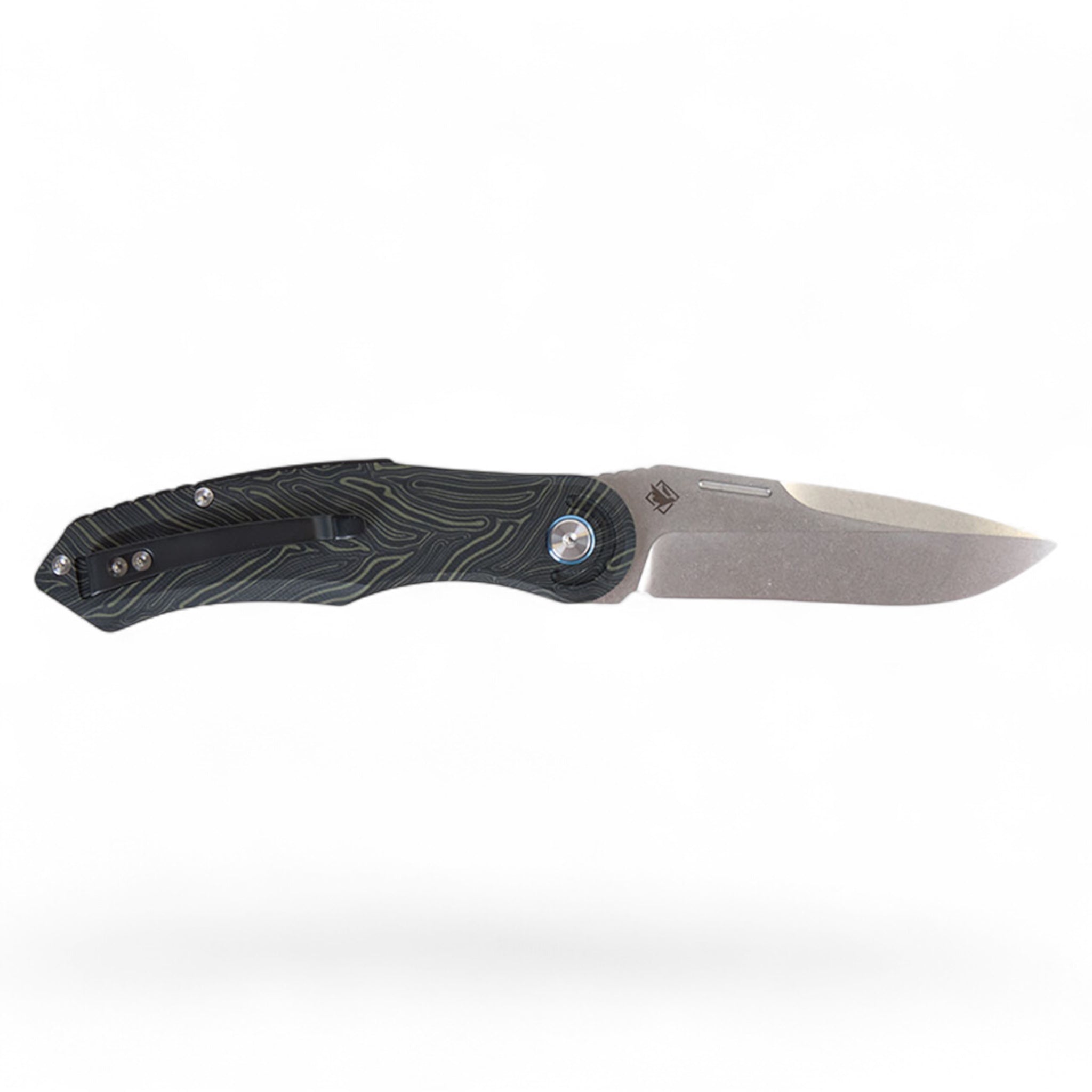 German Tactical Systems Scout Klappmesser
