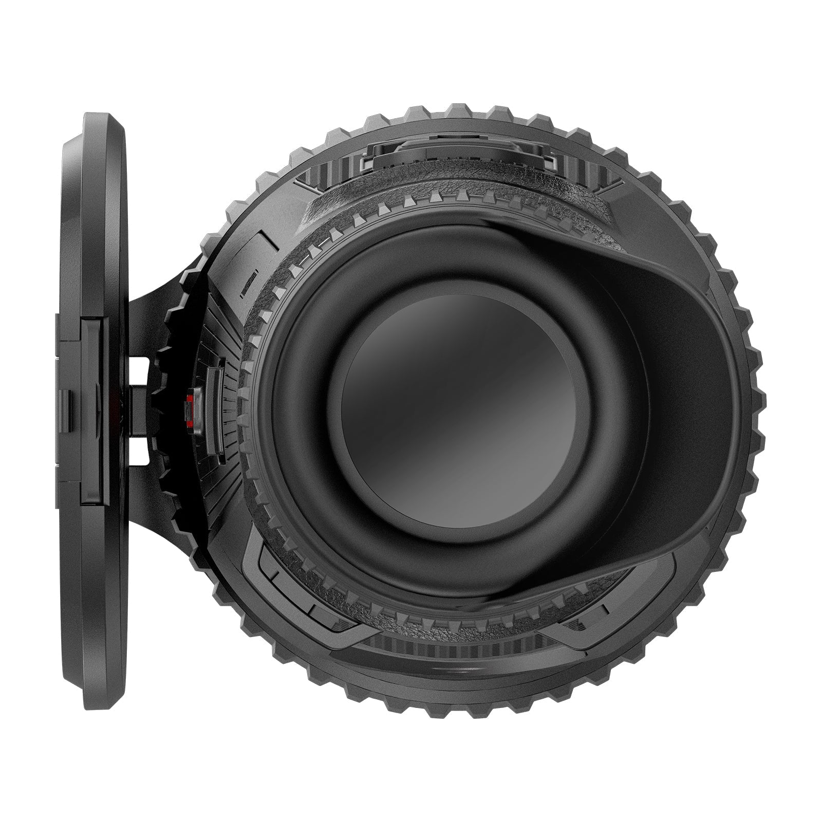 NocpixNocpix Vista S50R LRF Wärmebild Monokular - Black Raptor