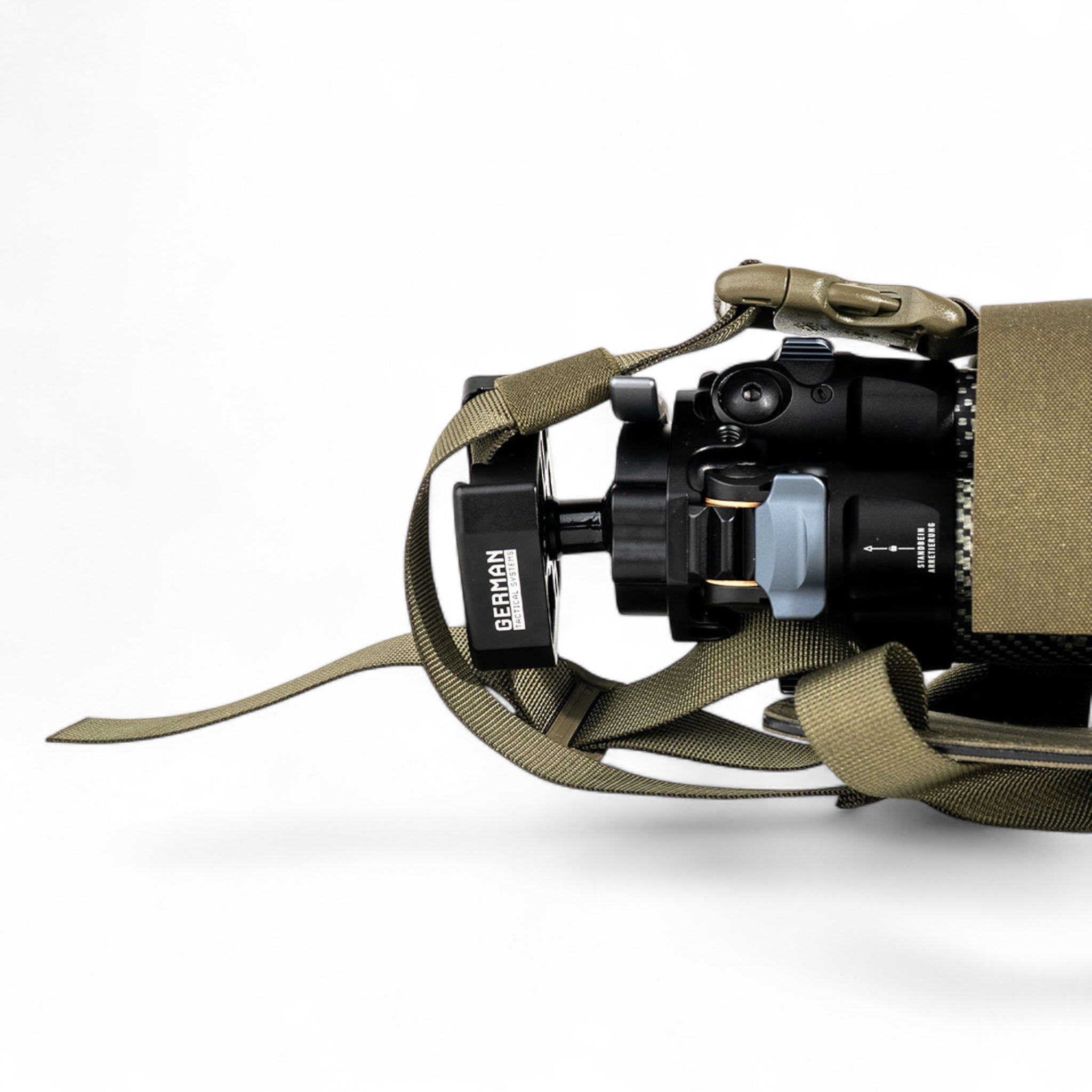 German Tactical Systems Tripod Field Rig