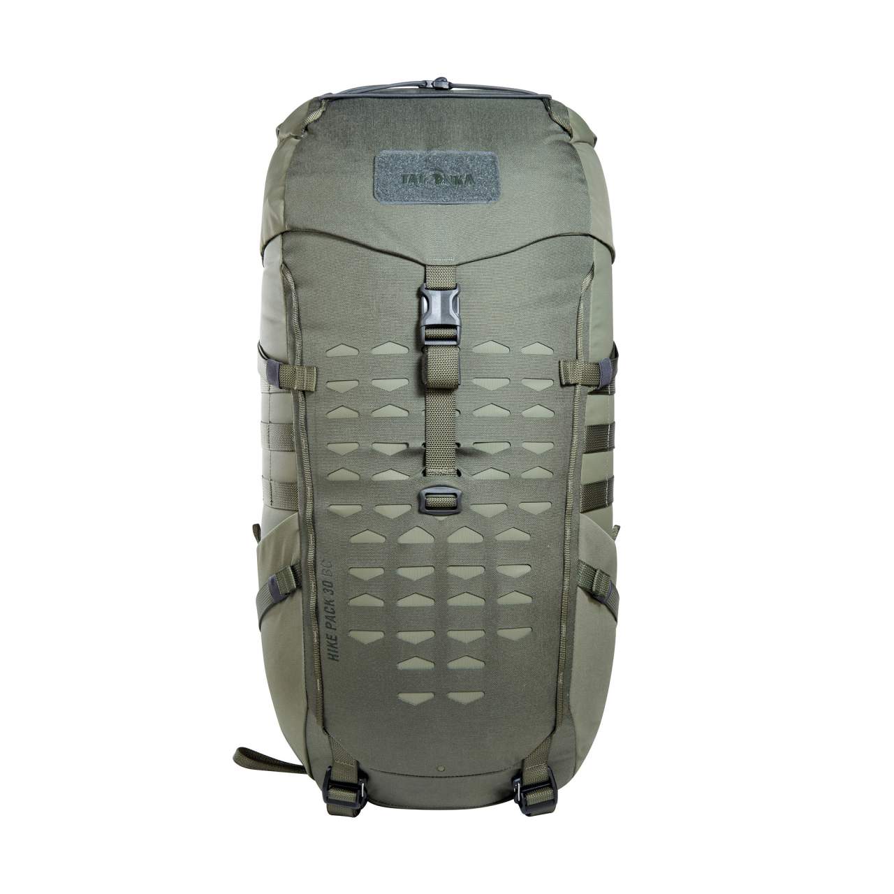 TatonkaTatonka Hike Pack 30 BC – Bushcraft & Wander Rucksack - Black Raptor