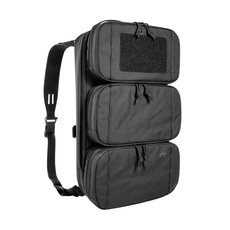 Tasmanian TigerTasmanian Tiger Modular Chest Rig Pack - Black Raptor