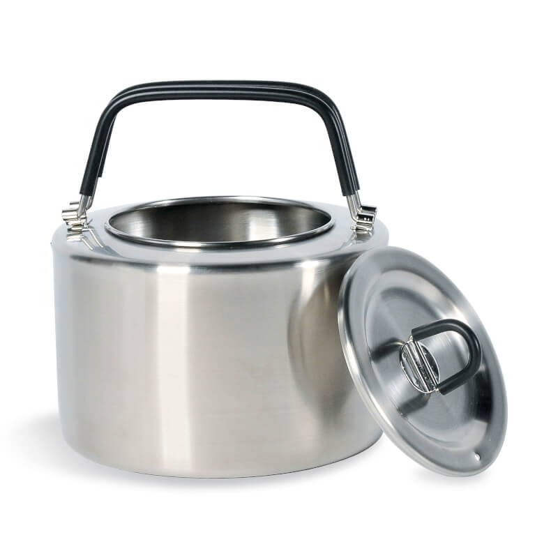 TatonkaTatonka H2O Pot 1,5 L - Black Raptor