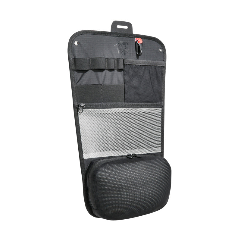 Tasmanian TigerTasmanian Tiger Organizer Panel - Black Raptor