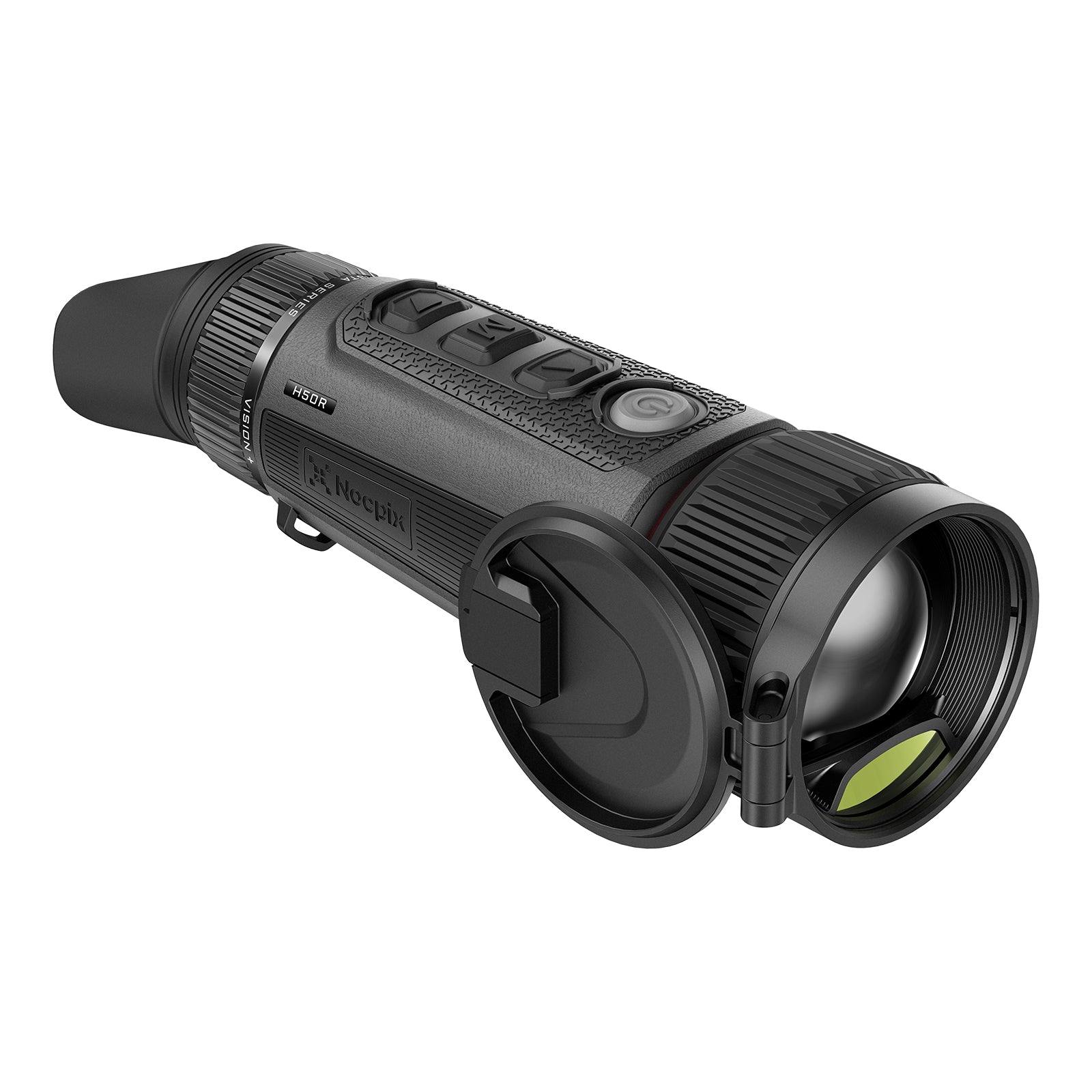 NocpixNocpix Vista H50R LRF Wärmebild Monokular - Black Raptor