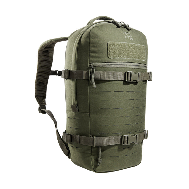 Tasmanian TigerTasmanian Tiger Modular Daypack L - Black Raptor