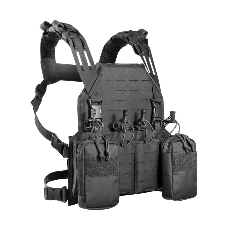 Tasmanian TigerTasmanian Tiger Modular Chest Rig 4xM4 - Black Raptor