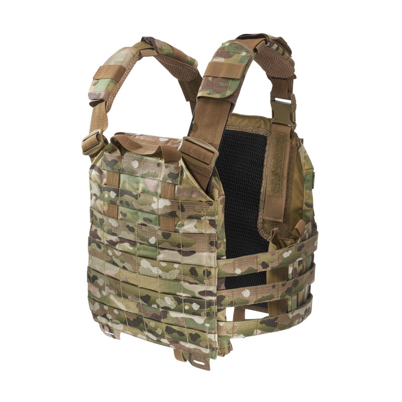 Tasmanian TigerTasmanian Tiger Plate Carrier MKIV MC - Black Raptor