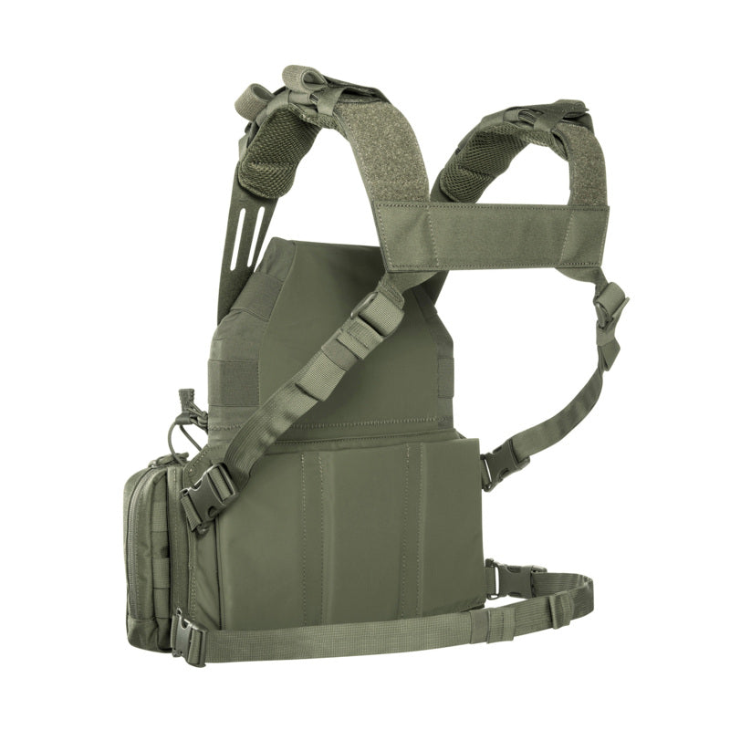 Tasmanian TigerTasmanian Tiger Modular Chest Rig 4xM4 - Black Raptor