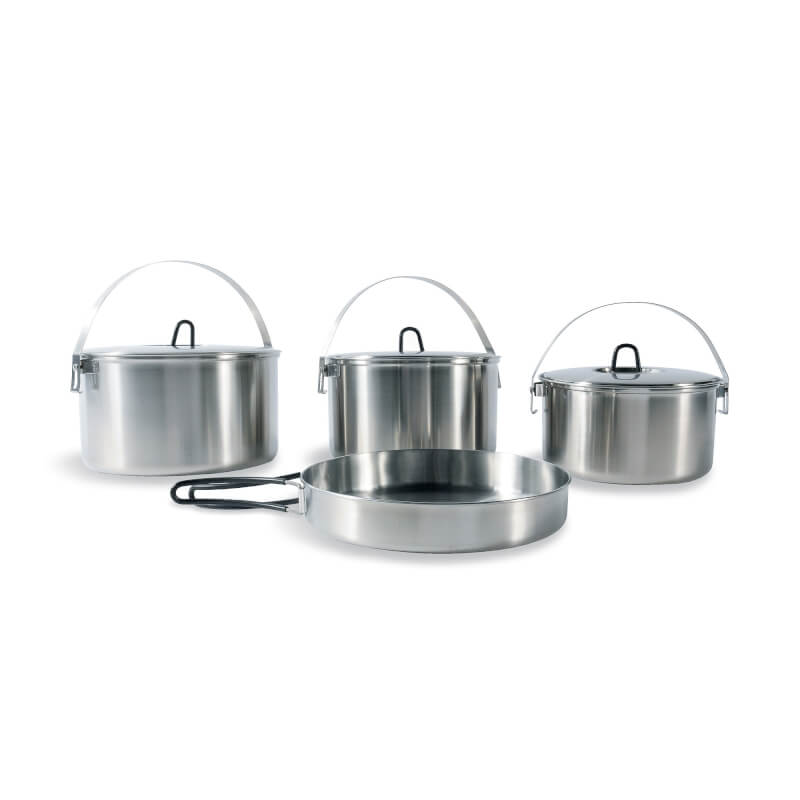 TatonkaTatonka Family Cook Set "L" - Black Raptor