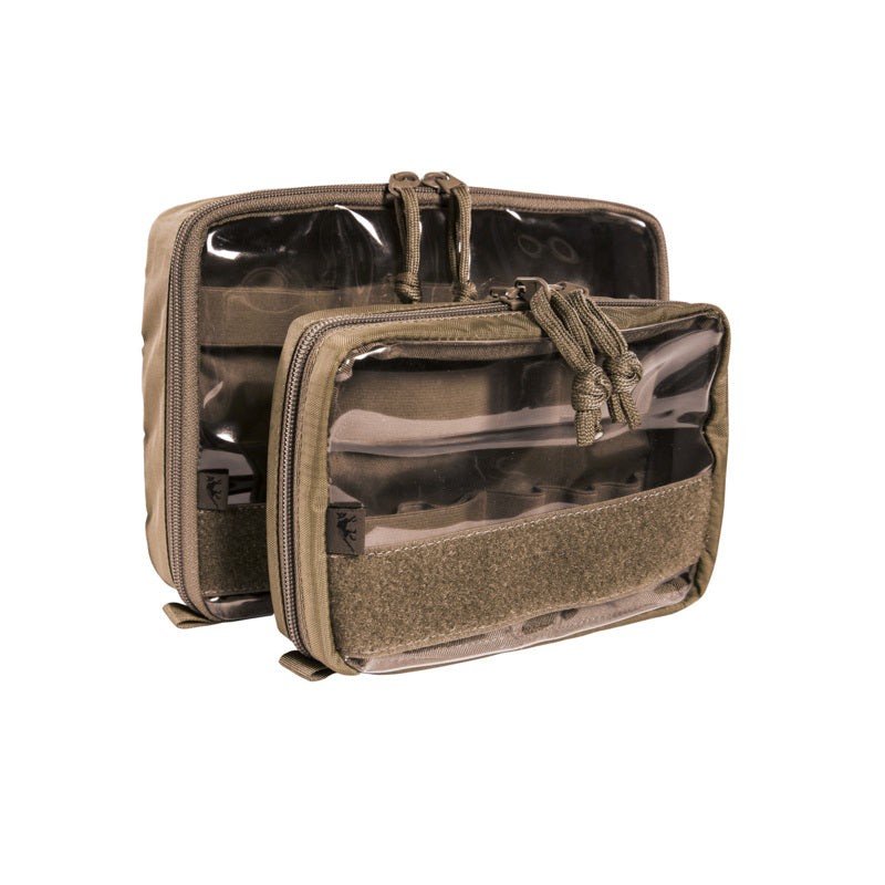 Tasmanian TigerTasmanian Tiger Medic Pouch Set VL - Black Raptor