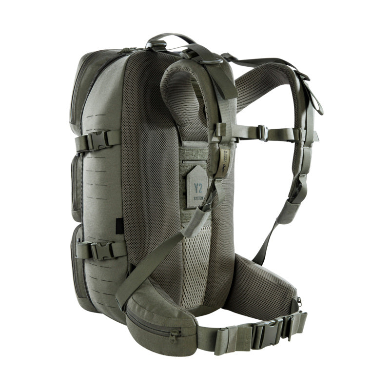 Tasmanian TigerTasmanian Tiger Modular Combat Pack 24 SL IRR - Black Raptor