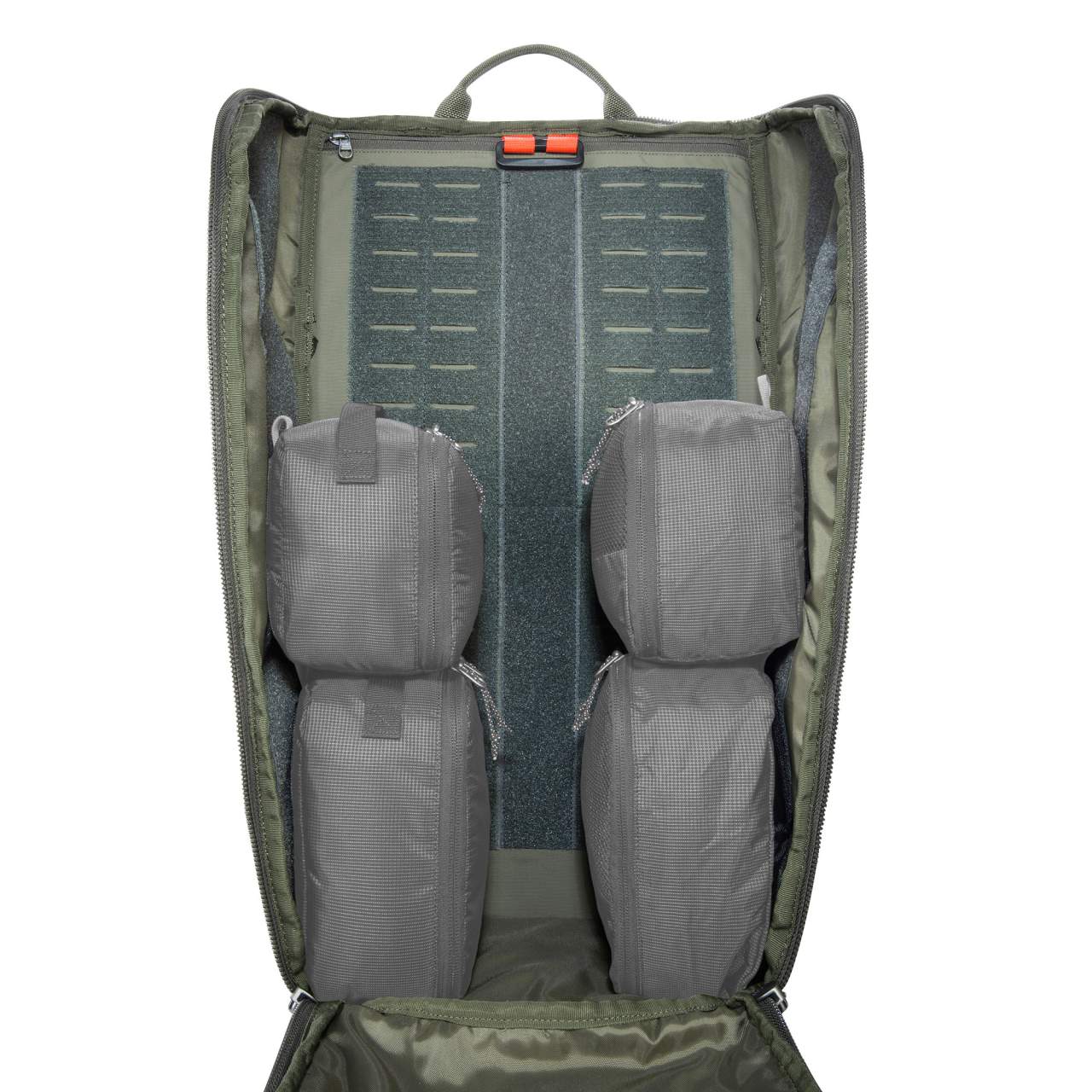 TatonkaTatonka EDC Pack 30 BC – robuster 30 l Bushcraft Rucksack - Black Raptor