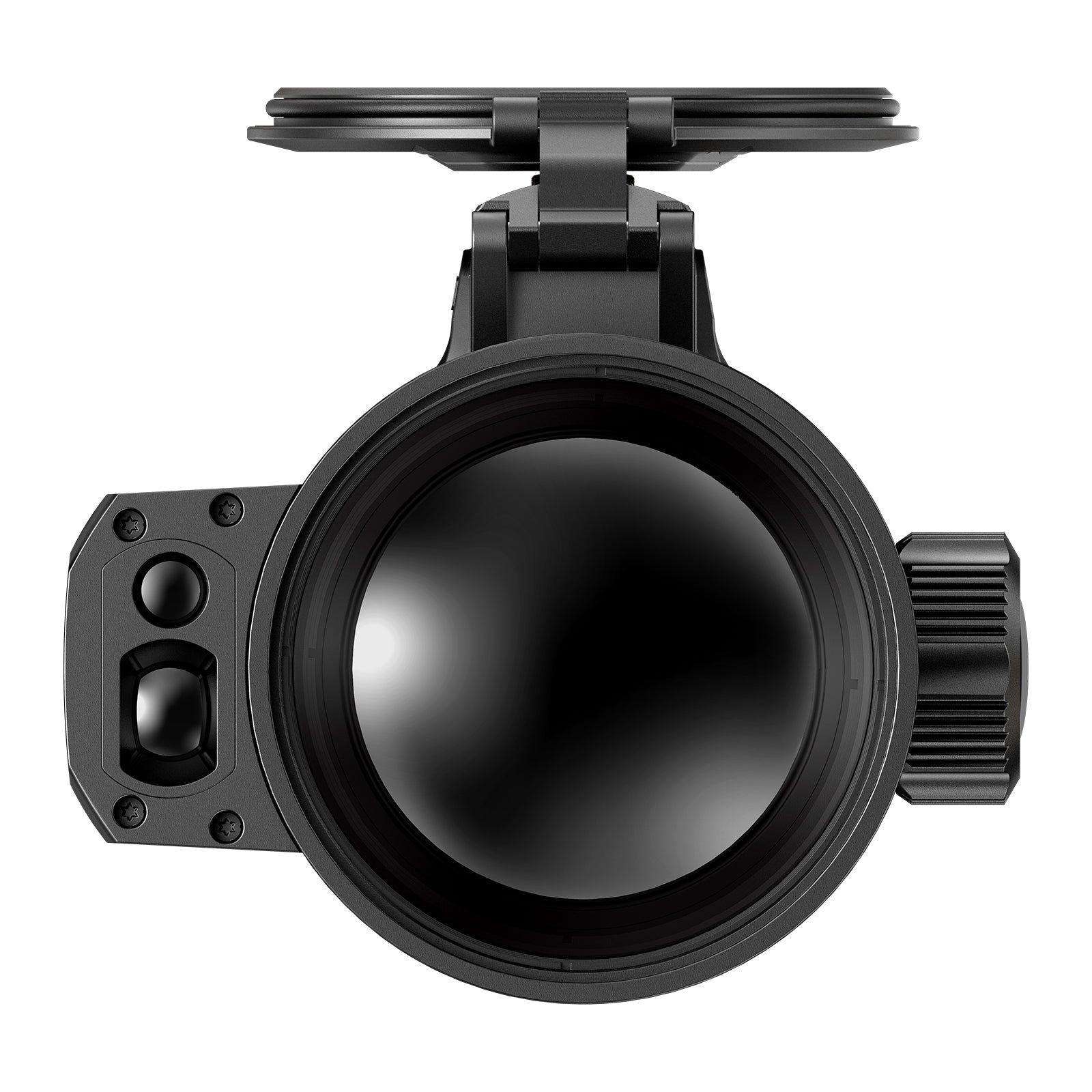 NocpixNocpix Mate Ultra S60R LRF Vorsatzgerät - Black Raptor