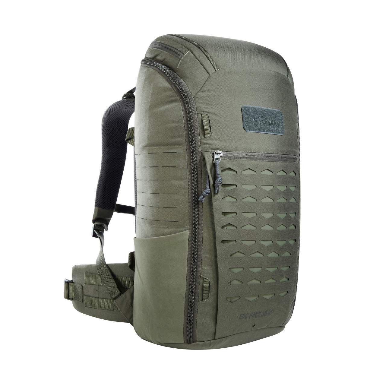 TatonkaTatonka EDC Pack 30 BC – robuster 30 l Bushcraft Rucksack - Black Raptor