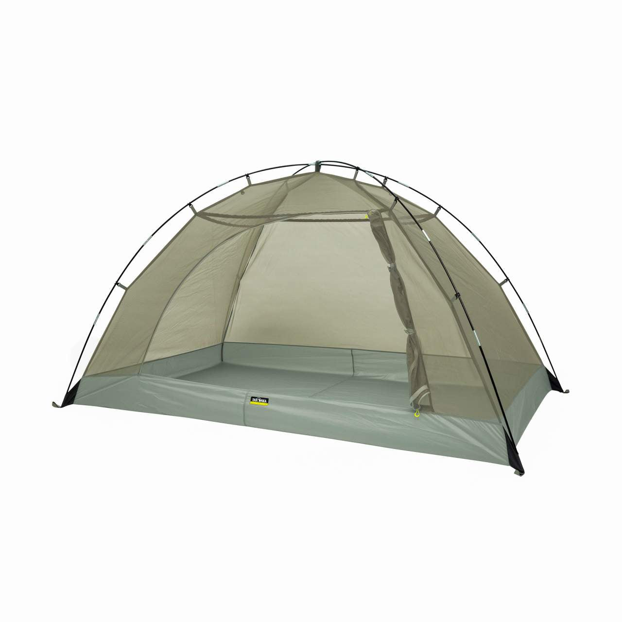 TatonkaTatonka Moskitonetz – Insektenschutz für Outdoor & Trekking - Black Raptor